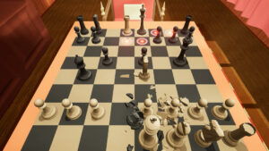 Chess pc compressed game