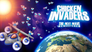 Chicken Invaders 2 Highly Compressed game