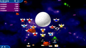 Chicken Invaders 2 pc compressed game