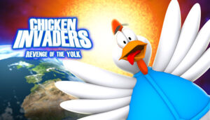 Chicken Invaders 3 Highly Compressed game