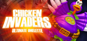 Chicken Invaders 4 Highly Compressed game
