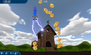 Chicken Invaders 5 pc compressed game