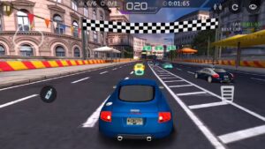 City Racing 3D Gameplay Screenshot