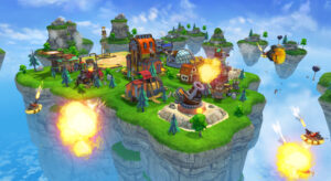 Clash of Clans Gameplay Screenshot