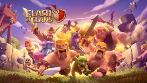 Clash of Clans Highly Compressed game
