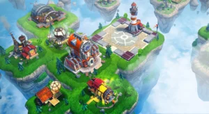 Clash of Clans pc compressed game