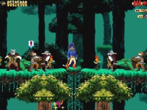 Claw Gameplay Screenshot