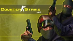Counter Strike 1.6 Highly Compressed game