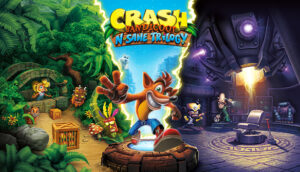 Crash Bandicoot Highly Compressed game