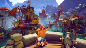 Crash Bandicoot pc compressed game