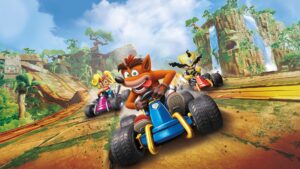 Crash Team Racing pc compressed game