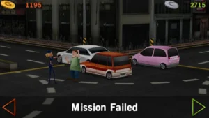 Dr. Driving Gameplay Screenshot