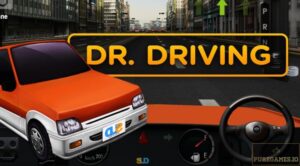 Dr. Driving Highly Compressed game