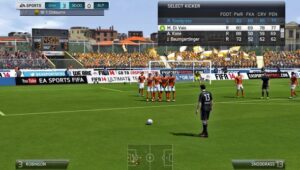 FIFA 2014 pc compressed game