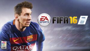 FIFA 2016 Highly Compressed game