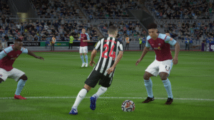 FIFA 2016 pc compressed game
