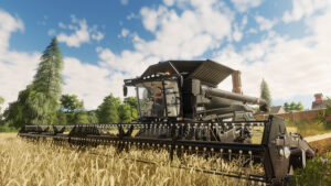 Farming Simulator 19 Gameplay Screenshot