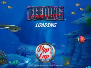 Feeding Frenzy Highly Compressed game