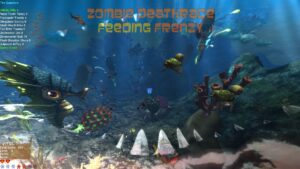 Feeding Frenzy pc compressed game