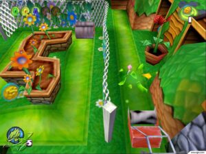 Frogger 2 pc compressed game