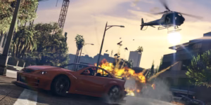 GTA 10 pc compressed game