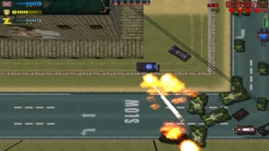 GTA 2 pc compressed game