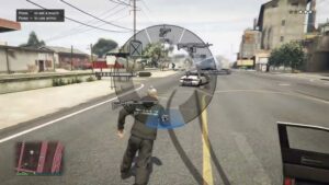 GTA 8 Gameplay Screenshot
