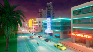 GTA Vice City The Trilogy pc compressed game