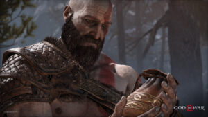 God of War 1 pc compressed game