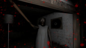 Granny Gameplay Screenshot