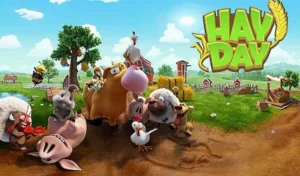 Hay Day Highly Compressed game