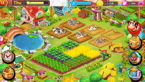 Hay Day pc compressed game