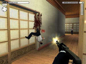 Hitman 2 Silent Assassin Gameplay Screenshot