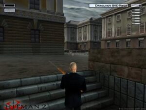 Hitman 2 Silent Assassin pc compressed game