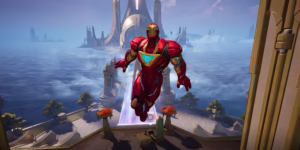 Iron Man 1 pc compressed game