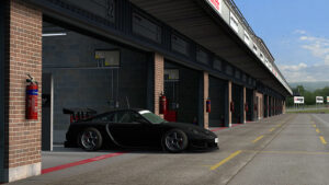 Live for Speed Gameplay Screenshot
