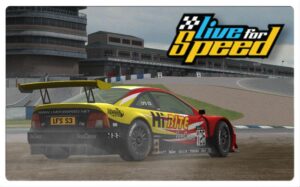Live for Speed Highly Compressed game