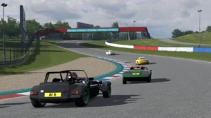 Live for Speed pc compressed game