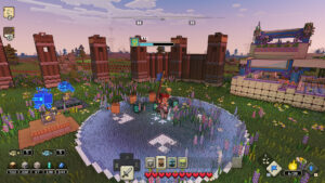 Minecraft pc compressed game