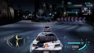Need for Speed Carbon Gameplay Screenshot