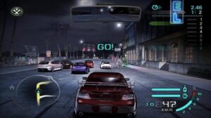 Need for Speed Carbon pc compressed game