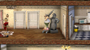 Neighbors From Hell 2 Gameplay Screenshot