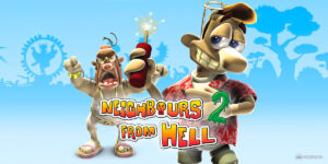 Neighbors From Hell 2 Highly Compressed game