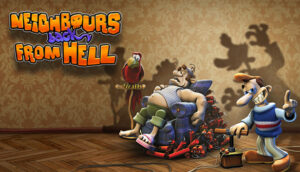 Neighbors From Hell Highly Compressed game