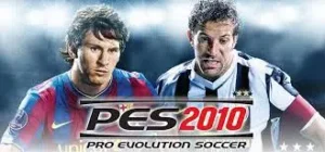 PES 2010 Highly Compressed game