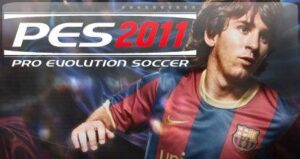 PES 2011 Highly Compressed game