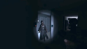 Phasmophobia Gameplay Screenshot