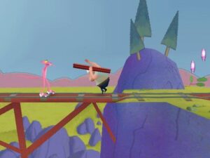 Pink Panther pc compressed game