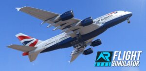 RFS Real Flight Simulator Highly Compressed game