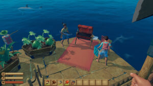 Raft pc compressed game